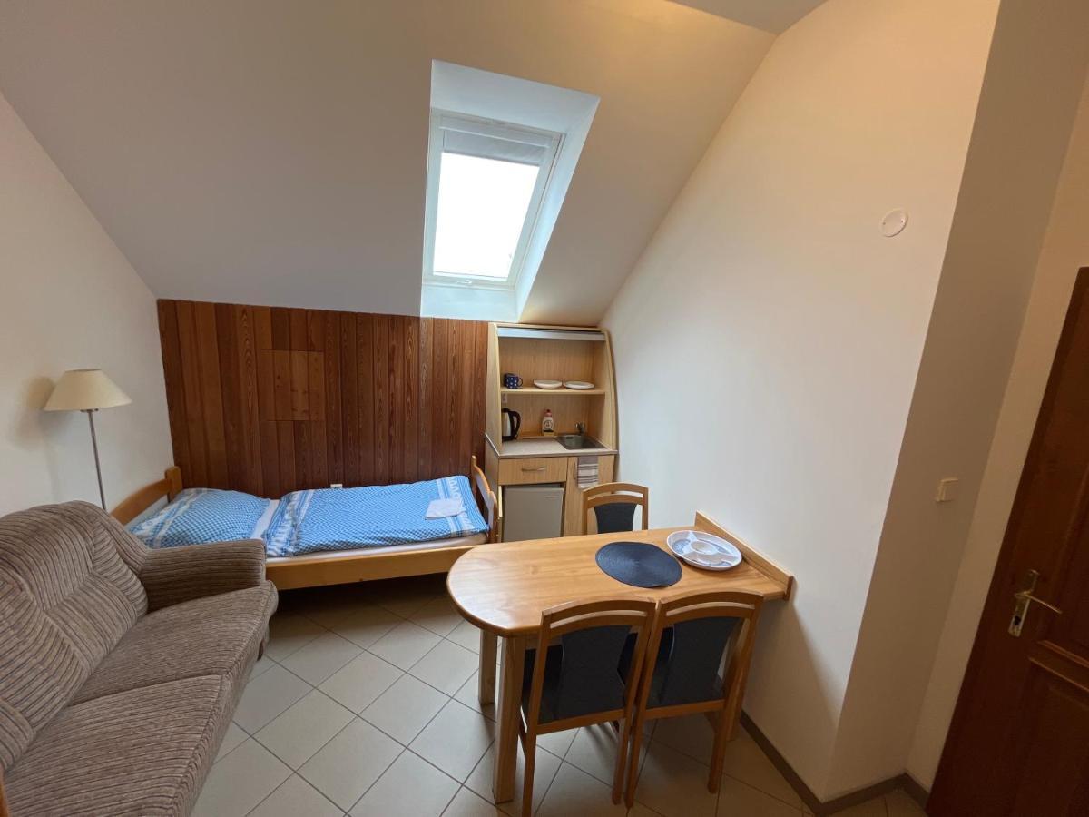 Sokoli Hnizdo Hotell Hlaska Eksteriør bilde