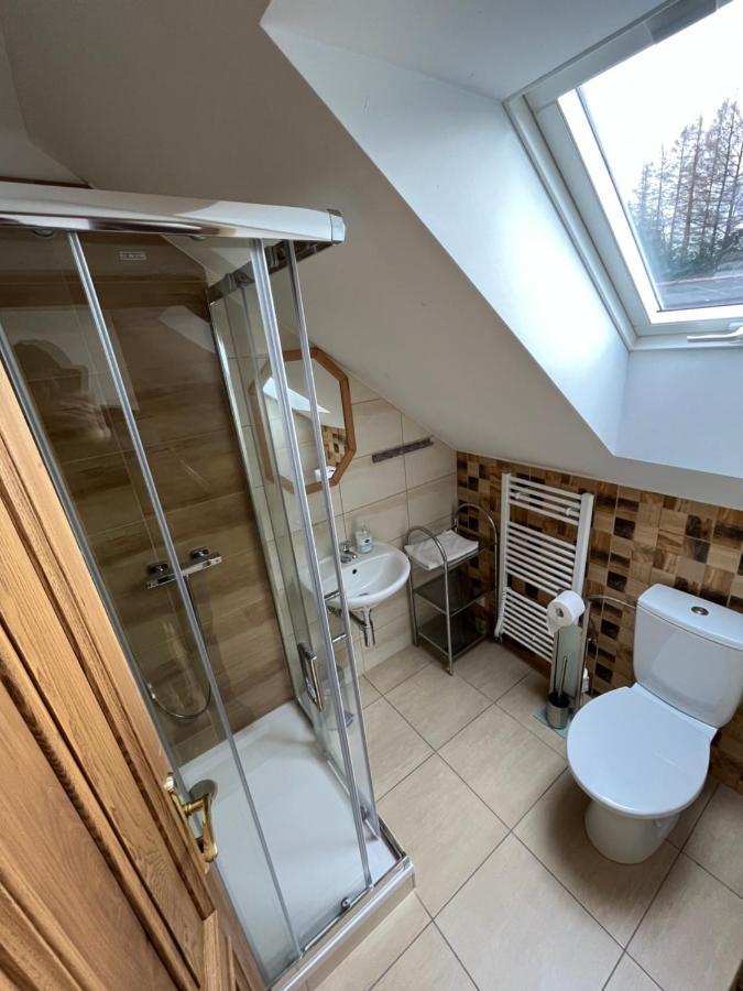 Sokoli Hnizdo Hotell Hlaska Eksteriør bilde