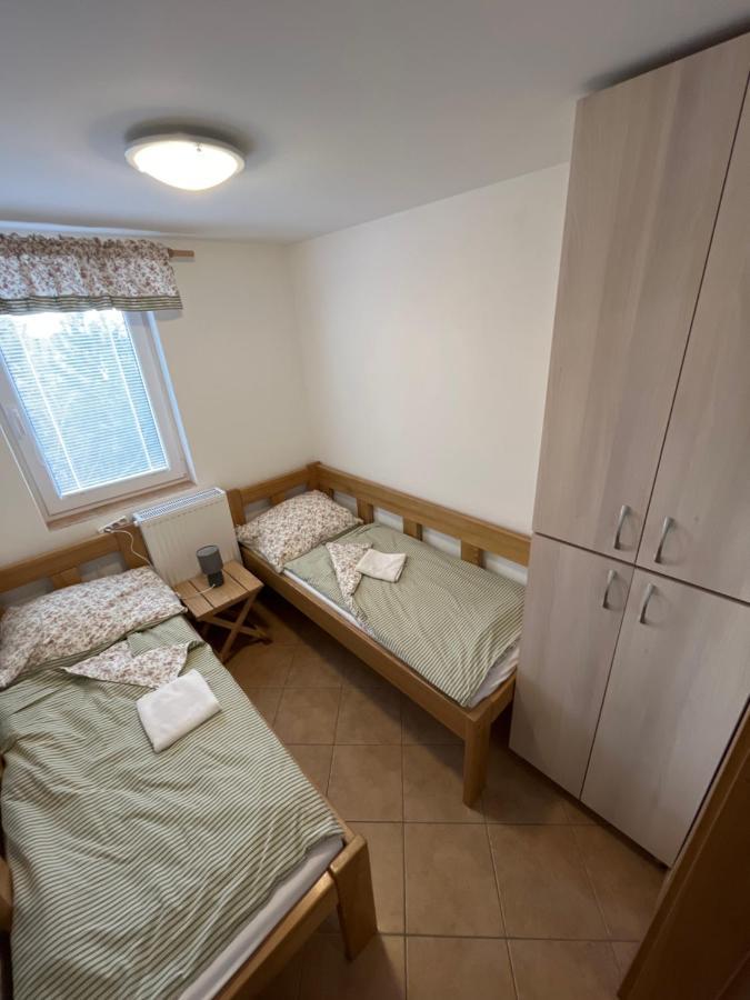 Sokoli Hnizdo Hotell Hlaska Eksteriør bilde