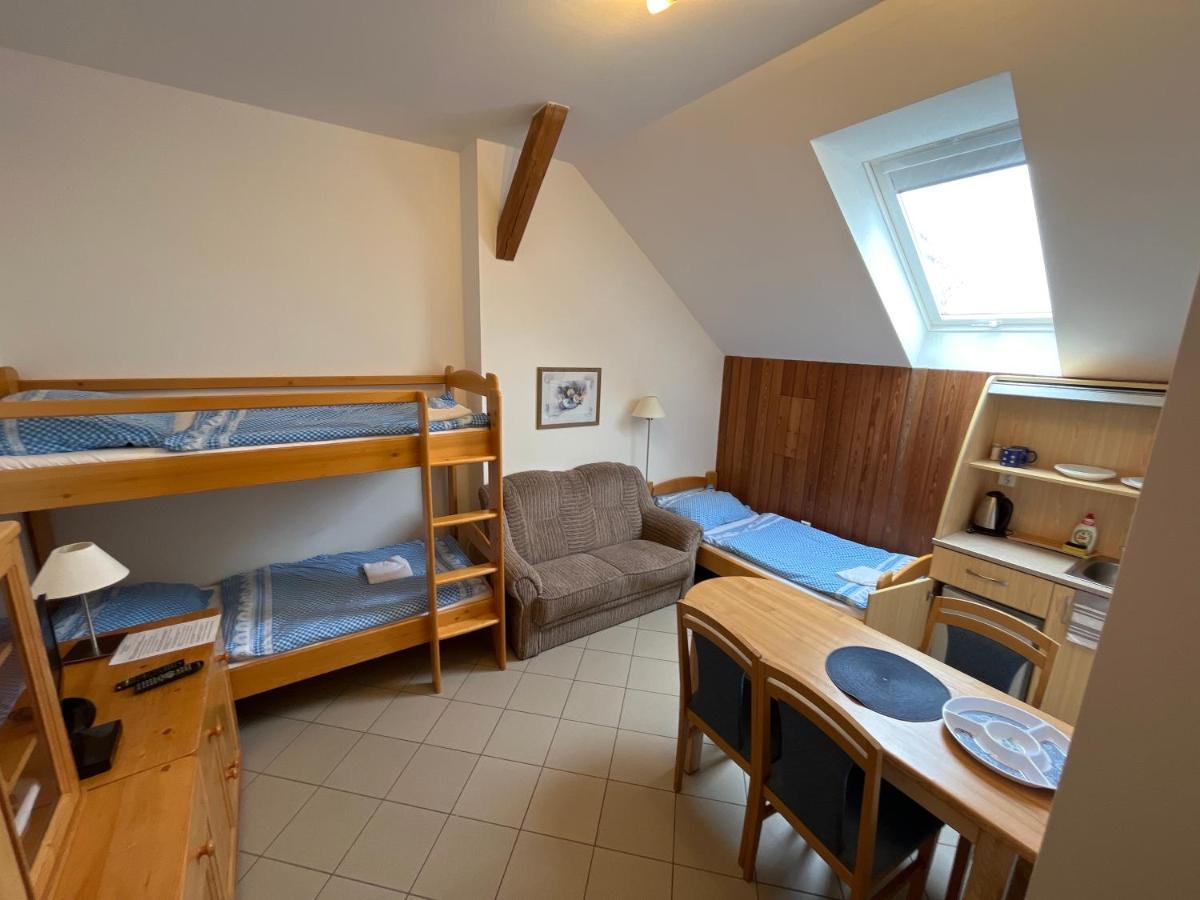Sokoli Hnizdo Hotell Hlaska Eksteriør bilde