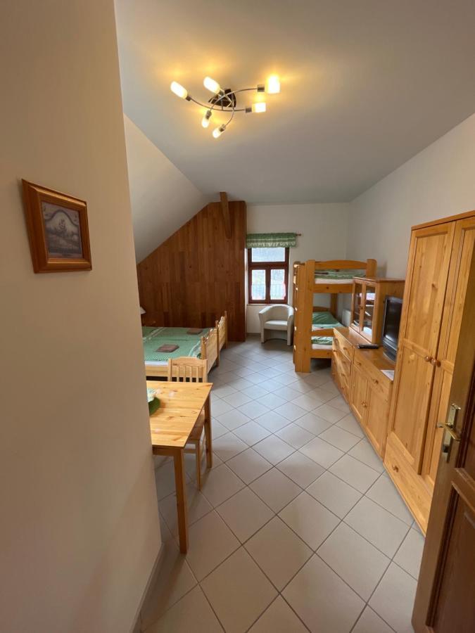 Sokoli Hnizdo Hotell Hlaska Eksteriør bilde