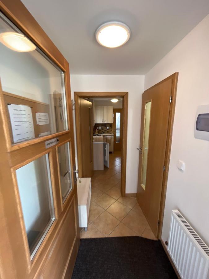 Sokoli Hnizdo Hotell Hlaska Eksteriør bilde