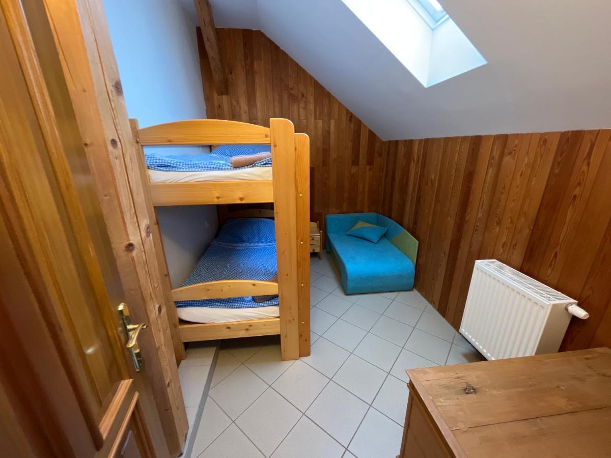 Sokoli Hnizdo Hotell Hlaska Eksteriør bilde