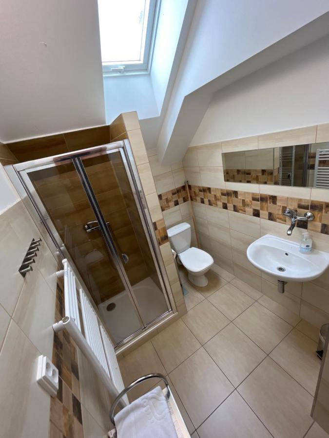 Sokoli Hnizdo Hotell Hlaska Eksteriør bilde