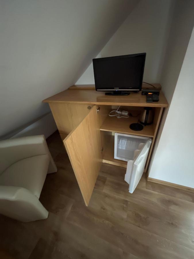 Sokoli Hnizdo Hotell Hlaska Eksteriør bilde