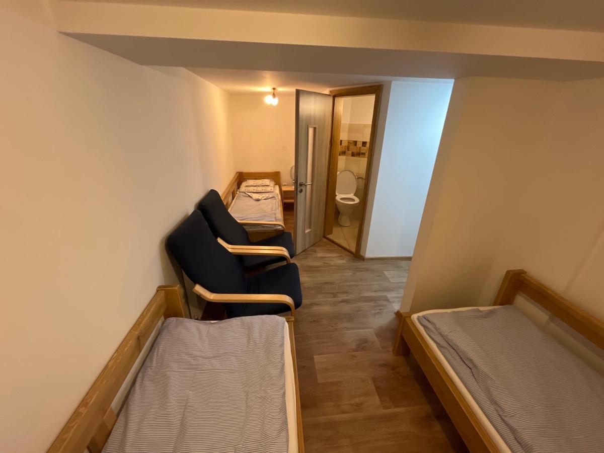 Sokoli Hnizdo Hotell Hlaska Eksteriør bilde