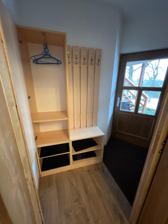 Sokoli Hnizdo Hotell Hlaska Eksteriør bilde